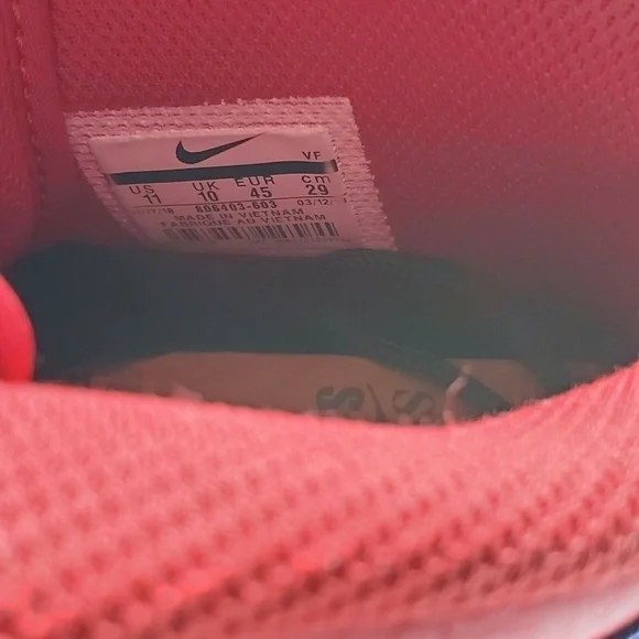 Men’s Nike Air Force 1 High ‘07 LV8 806403-603Men’ - Picture 8 of 12